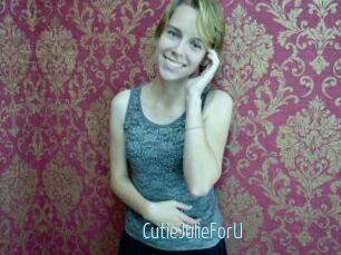 CutieJulieForU