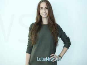 CutieMilaForU