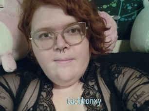 cactihonxy Video Sexe