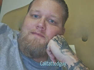calitattedguy Video Sexe