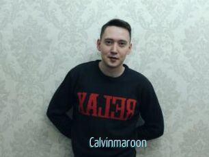 Calvinmaroon