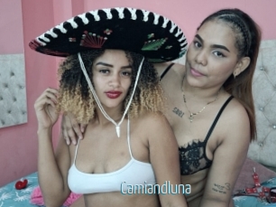camiandluna Video Sexe