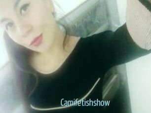 Camifetishshow