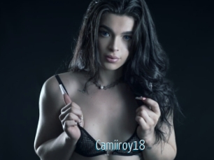 Camiiroy18