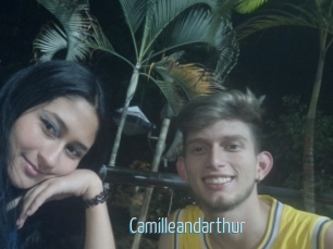 camilleandarthur Video Sexe