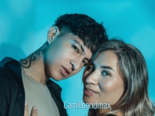 Camilleandmax