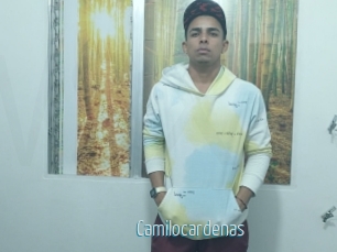 camilocardenas Video Sexe