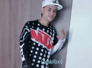 camilofox9 Video Sexe