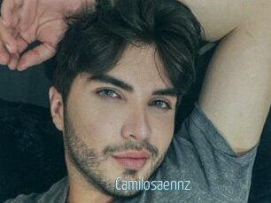 camilosaennz Video Sexe