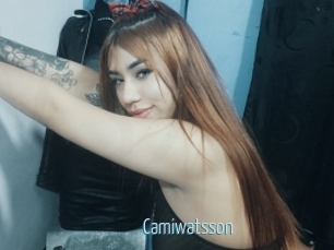 Camiwatsson