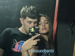 Camoandbambi
