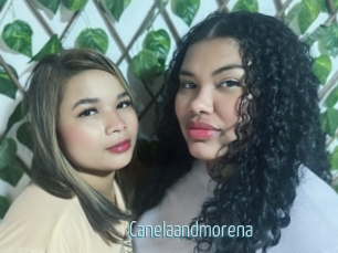 Canelaandmorena