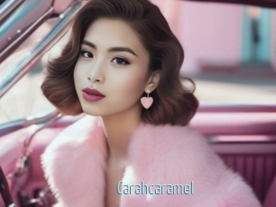 Carahcaramel
