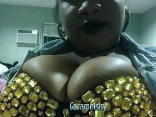 Caramel_sky