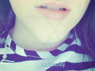 Carlablondy