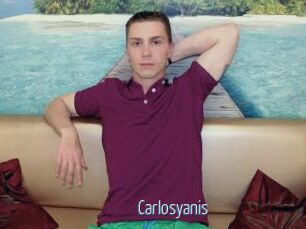 Carlosyanis