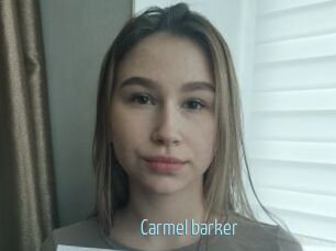 Carmel_barker