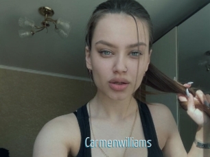 carmenwilliams Video Sexe