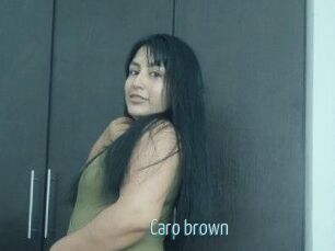Caro_brown