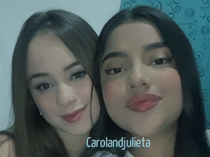 Carolandjulieta