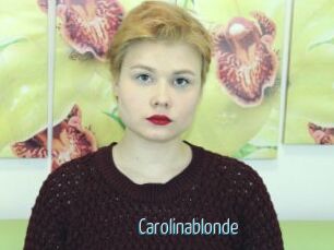 Carolinablonde