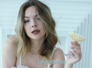 Carolinebenson
