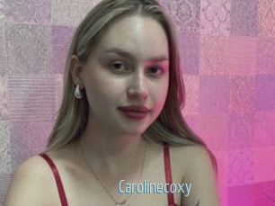carolinecoxy Video Sexe