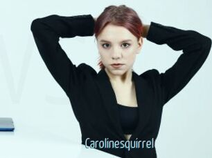 Carolinesquirrel