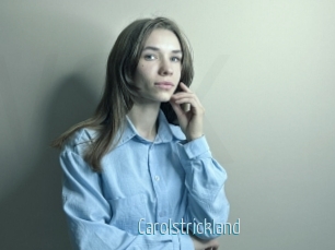Carolstrickland