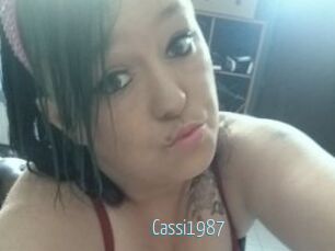 cassi1987 Video Sexe