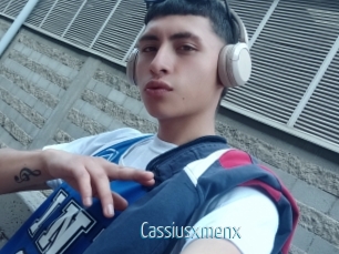 Cassiusxmenx