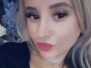 Cassxxie
