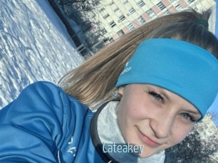 Cateakey
