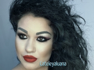 Cateleyaluana