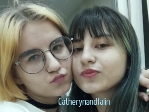 Catherynandfalin