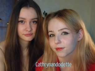 cathrynandodette Video Sexe