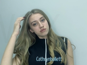 Cathrynhallett