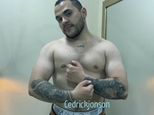 cedrickjonson Video Sexe