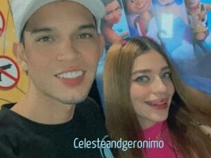 Celesteandgeronimo