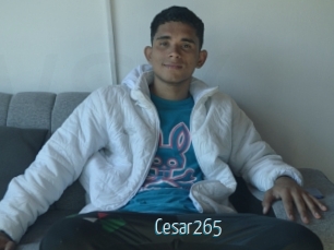 Cesar265