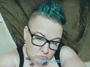 Chainedpussy