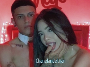 chanelandethan Video Sexe