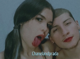 chanelandprada Video Sexe