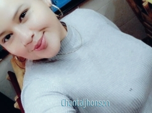 Chantaljhonson