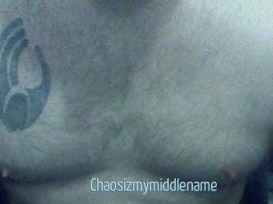 Chaosizmymiddlename