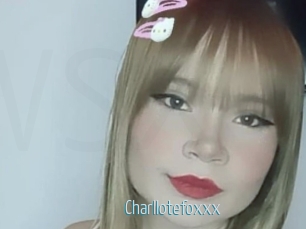 charllotefoxxx Video Sexe