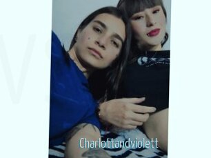 Charlottandviolett