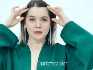 charlottelauder Video Sexe