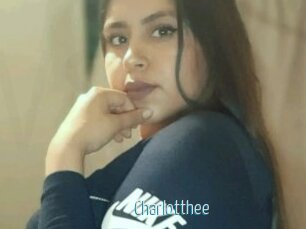 Charlotthee