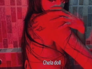 chela_doll Video Sexe